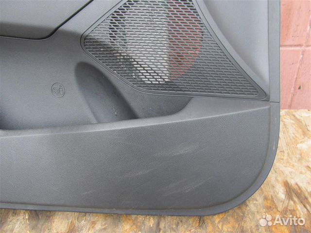 Обшивка двери передней левой Hyundai Creta c 2015