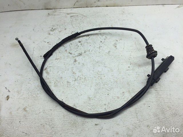 Трос капота Volkswagen Passat Cc 2.0 tfsi Трос капота Volkswagen Passat Cc 2.0 tfsi