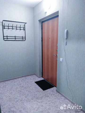1-к квартира, 38 м², 1/9 эт.