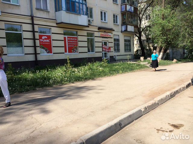 Торгово- офисное помещение на первой линии