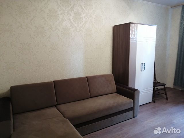1-к квартира, 42 м², 7/17 эт.