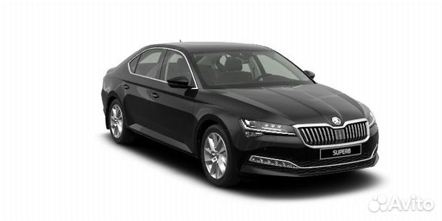 Skoda Superb 2.0 AMT, 2020 Skoda Superb 2.0 AMT, 2020