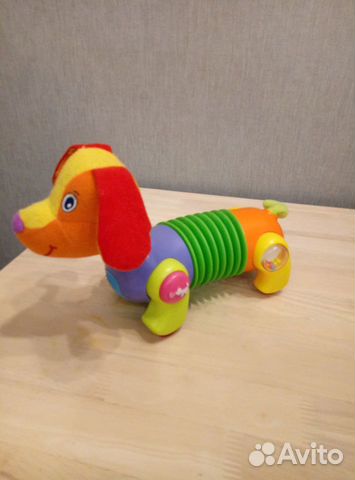 Интерактивная развивающая игрушка Fisher Price Интерактивная развивающая игрушка Fisher Price