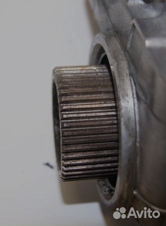 Раздатка мазда CX7 2.3L Turbo Раздатка мазда CX7 2.3L Turbo