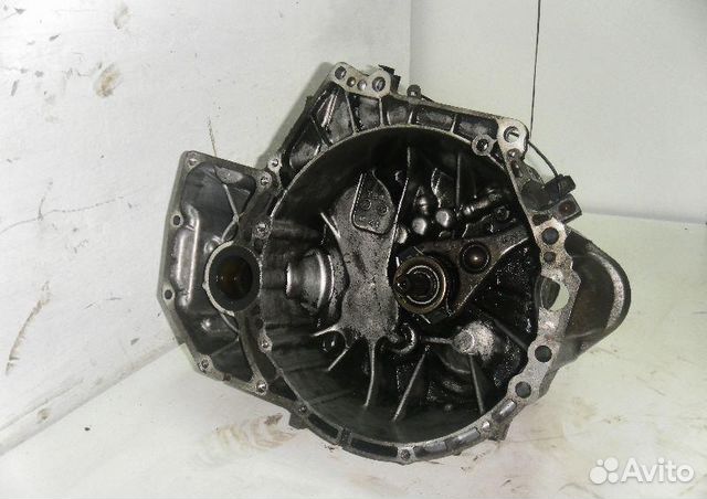 МКПП Nissan X-Trail (T30) 2001-2006(2.0 QR20DE