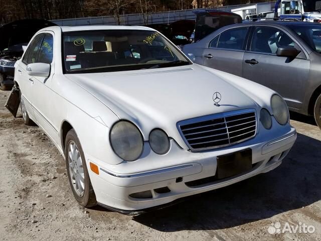 Разбор Mercedes W210 Разбор Mercedes W210