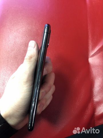 Телефон iPhone X-64 Gray Телефон iPhone X-64 Gray