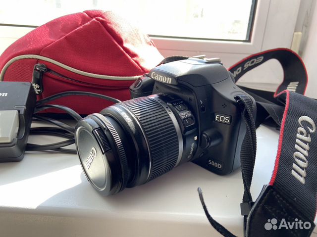 Canon EOS 500D
