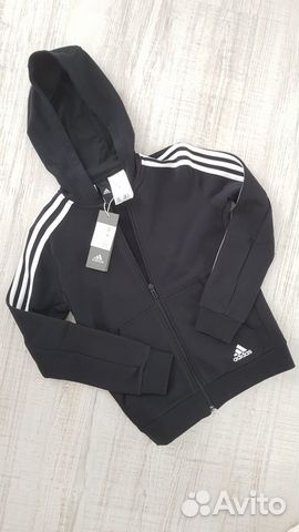 Кофта спортивная adidas Кофта спортивная adidas