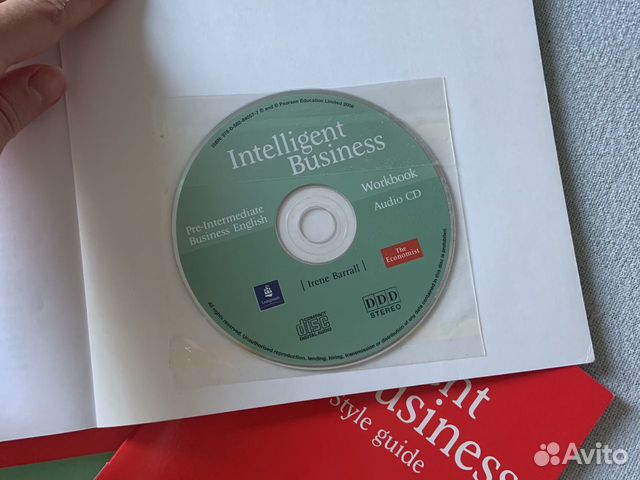 Intelligent business Pre-intermediate