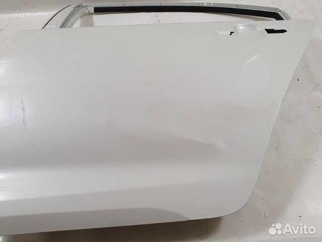 Дверь задняя левая Toyota Corolla E210 Дверь задняя левая Toyota Corolla E210