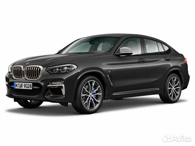 BMW X4 2.0 AT, 2020 BMW X4 2.0 AT, 2020