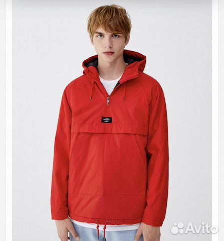 Анорак pull & bear Анорак pull & bear