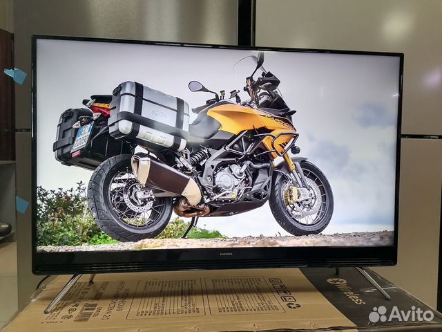 Телевизор Samsung UE40K5100AU
