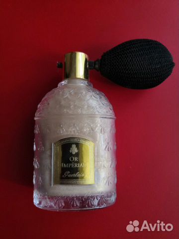 Guerlain Пудра мерцающая для лица, тела, волос