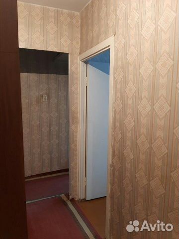 1-к квартира, 30 м², 4/9 эт.