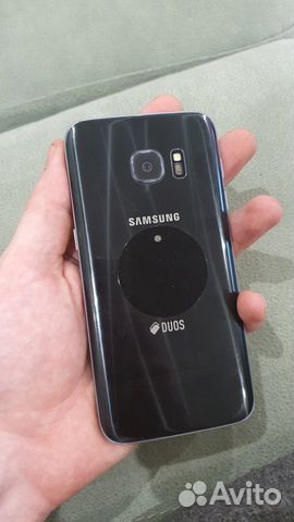 Samsung Galaxy S7 черный бриллиант 32 гб Samsung Galaxy S7 черный бриллиант 32 гб
