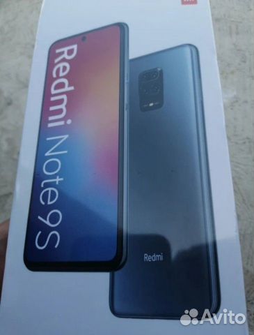 Redmi note 9s Redmi note 9s