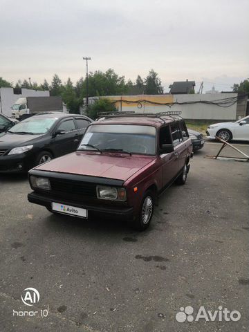 ВАЗ 2104 1.5 МТ, 1998, 32 000 км