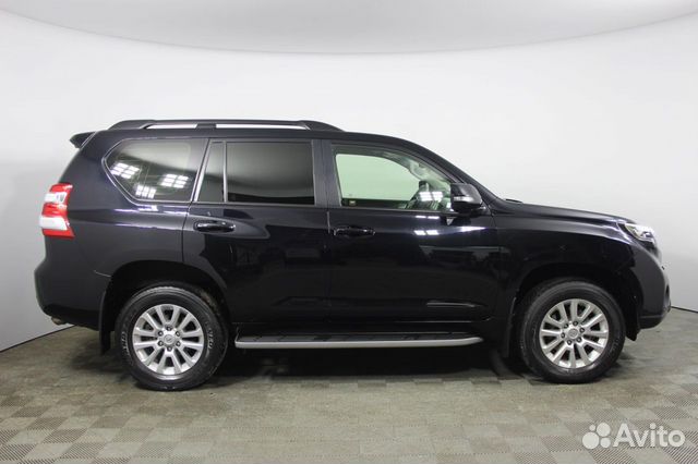 Toyota Land Cruiser Prado 3.0 AT, 2015, 161 140 км Toyota Land Cruiser Prado 3.0 AT, 2015, 161 140 км