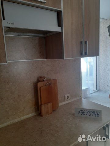 1-к квартира, 27 м², 2/3 эт.