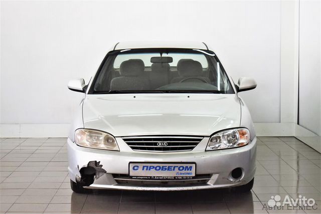 KIA Spectra 1.6 AT, 2008, 130 000 км
