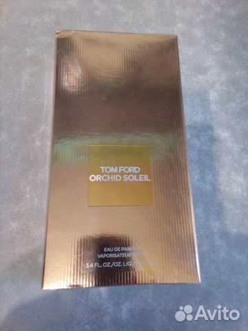 Tom Ford Orchid Soleil 100 ml Tom Ford Orchid Soleil 100 ml