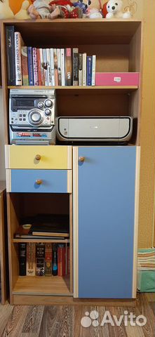 Шкафы для детской комнаты Шкафы для детской комнаты
