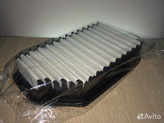 Фильтр воздушный Hyundai Solaris / Kia Rio 10-17 Фильтр воздушный Hyundai Solaris / Kia Rio 10-17