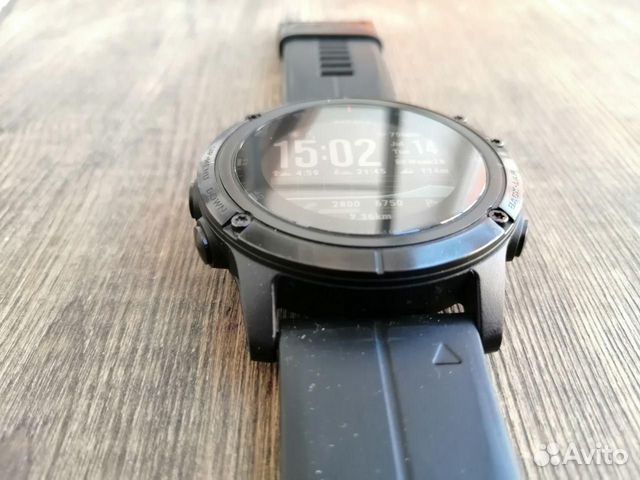 Часы Garmin Fenix 5X Plus Часы Garmin Fenix 5X Plus