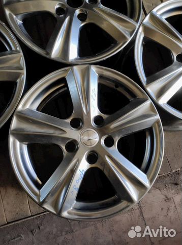 Диски новые литые R16 LU на BMW VW Transporter Mul Диски новые литые R16 LU на BMW VW Transporter Mul