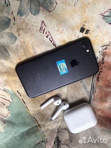 iPhone 7 iPhone 7