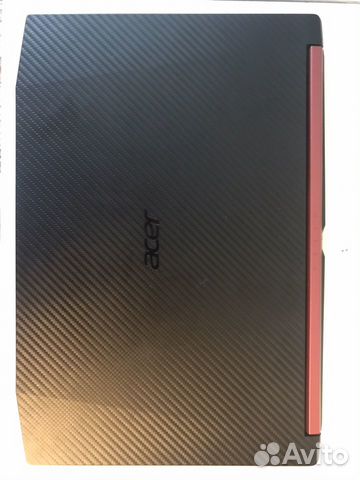 Игровой ноутбук Acer nitro 5 AN515-52-56Z7