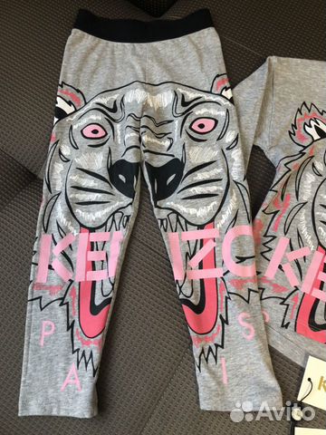 Костюм Kenzo 4 года Костюм Kenzo 4 года
