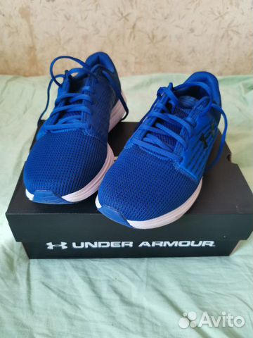 Кроссовки under armour 27cm/9us/8uk/42.5euro Кроссовки under armour 27cm/9us/8uk/42.5euro