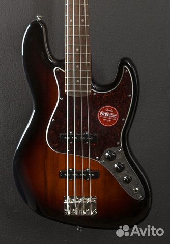 Fender Squier Classic Vibe 60s Jazz Bass