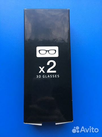 3D очки Samsung SSG-5100GB 2 пары