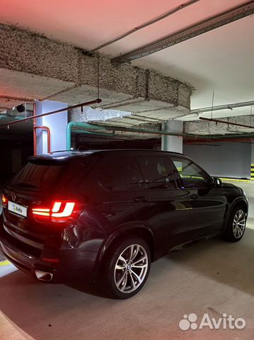 BMW X5 3.0 AT, 2017, 63 000 км BMW X5 3.0 AT, 2017, 63 000 км