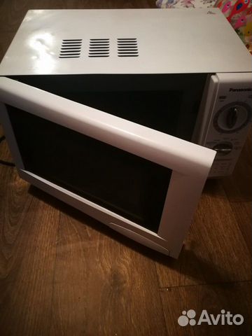 Микроволновая печь Panasonic Микроволновая печь Panasonic
