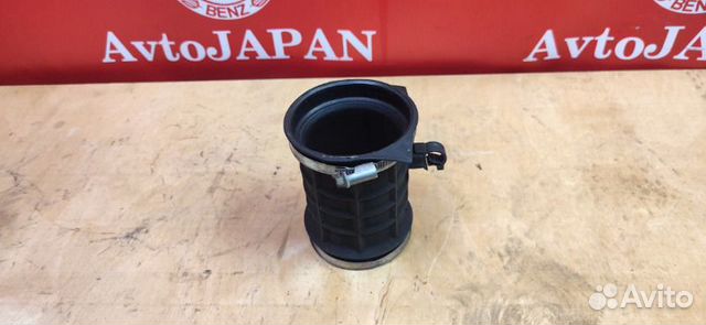 Патрубок впускного коллектора Mercedes W140 S140 Патрубок впускного коллектора Mercedes W140 S140