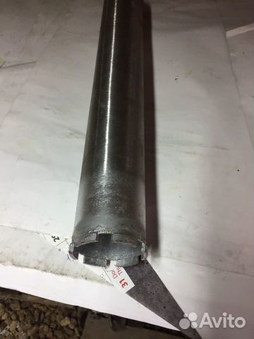 Алмазная коронка 72/450мм 1 1/4 (железобетон) Алмазная коронка 72/450мм 1 1/4 (железобетон)