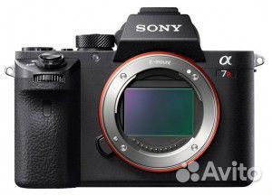 Фотоаппарат Sony Alpha ilce-7RM2 Body Фотоаппарат Sony Alpha ilce-7RM2 Body