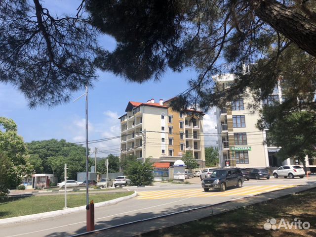 1-к квартира, 42 м², 2/6 эт.