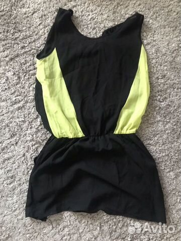 Спортивное платье Спортивное платье