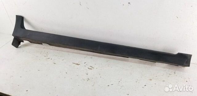 Накладка порога правая Hyundai Creta 2015