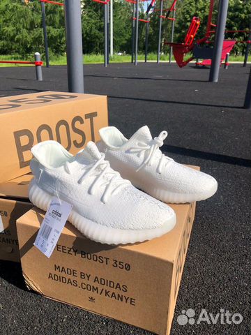 Кроссовки Adidas Yeezy Boost 350 Кроссовки Adidas Yeezy Boost 350