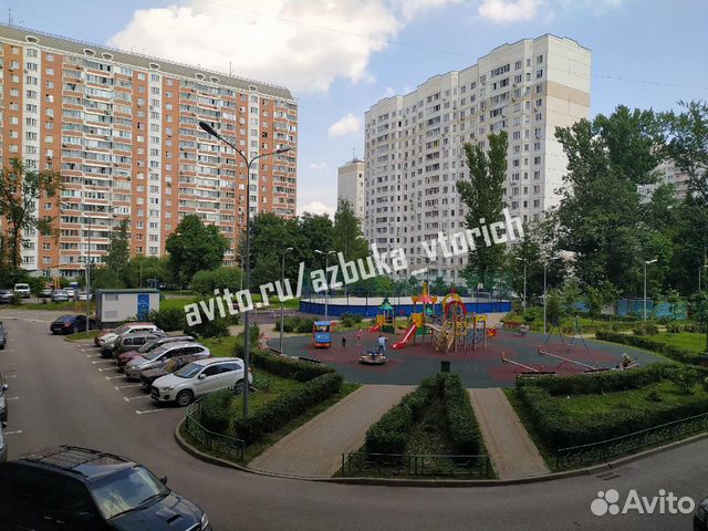2-к квартира, 58 м², 2/17 эт. 2-к квартира, 58 м², 2/17 эт.