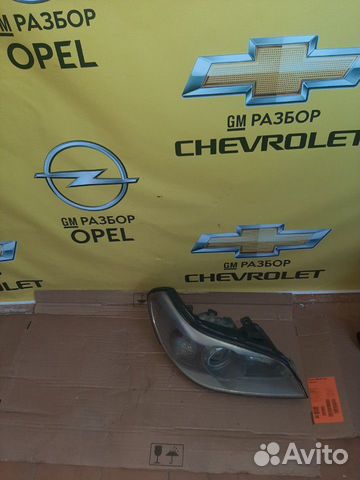 Фара шевроле эпика правая передняя Фара шевроле эпика правая передняя