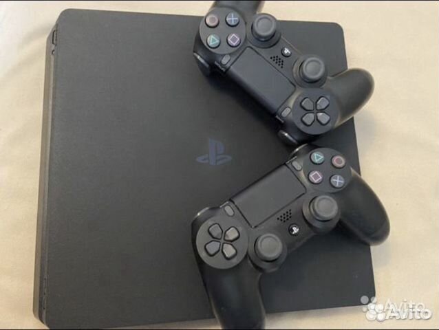 Sony PS4 slim