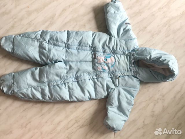 Детские вещи Детские вещи